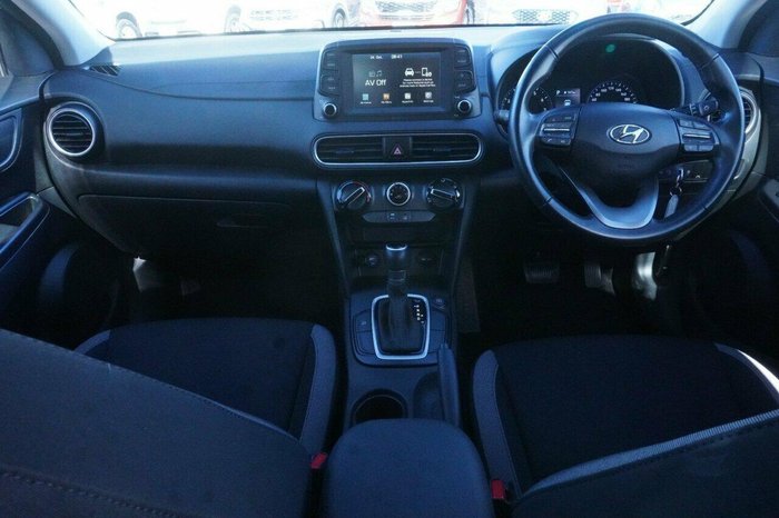 2020 Hyundai Kona Active