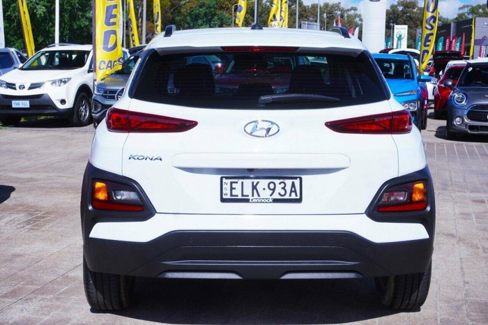 2020 Hyundai Kona Active