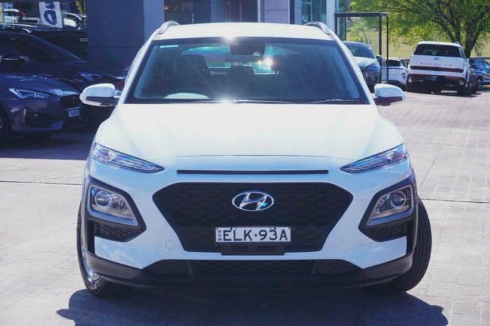 2020 Hyundai Kona Active