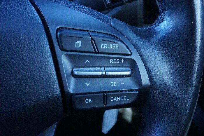 2020 Hyundai Kona Active