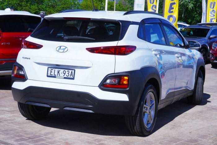 2020 Hyundai Kona Active