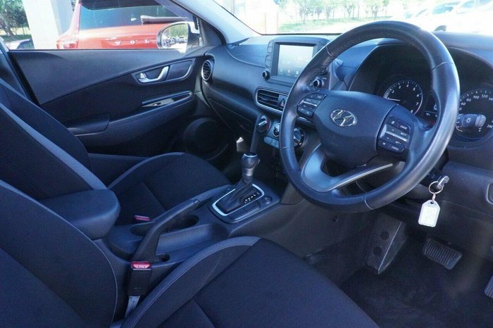 2020 Hyundai Kona Active