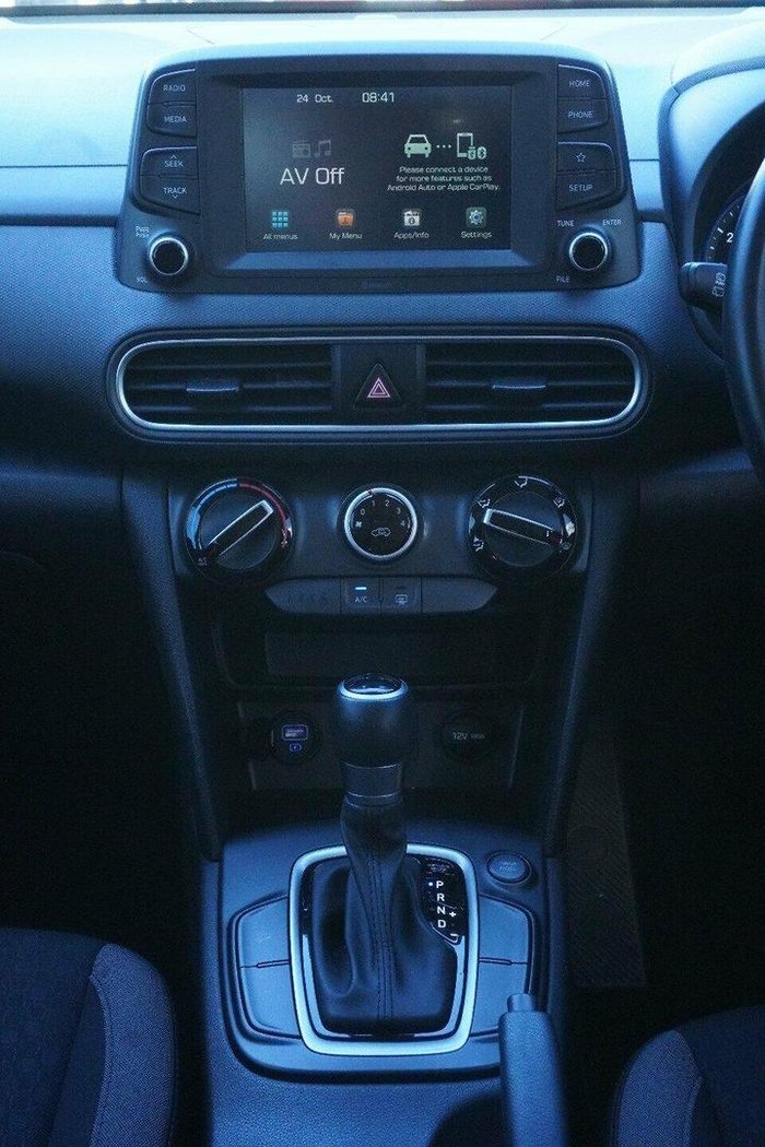 2020 Hyundai Kona Active