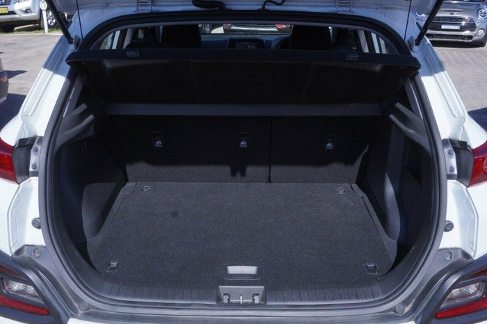 2020 Hyundai Kona Active