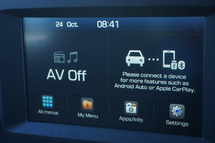 2020 Hyundai Kona Active