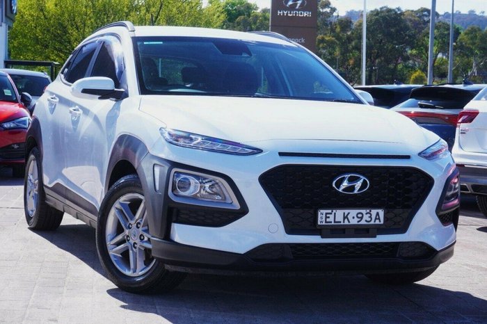 2020 Hyundai Kona Active