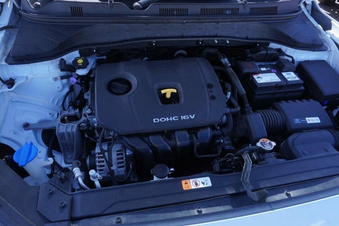 2020 Hyundai Kona Active