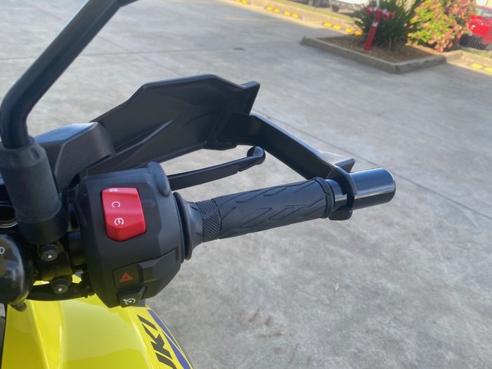 2022 Suzuki V-STROM 1050 (DL1050RQ) Yellow