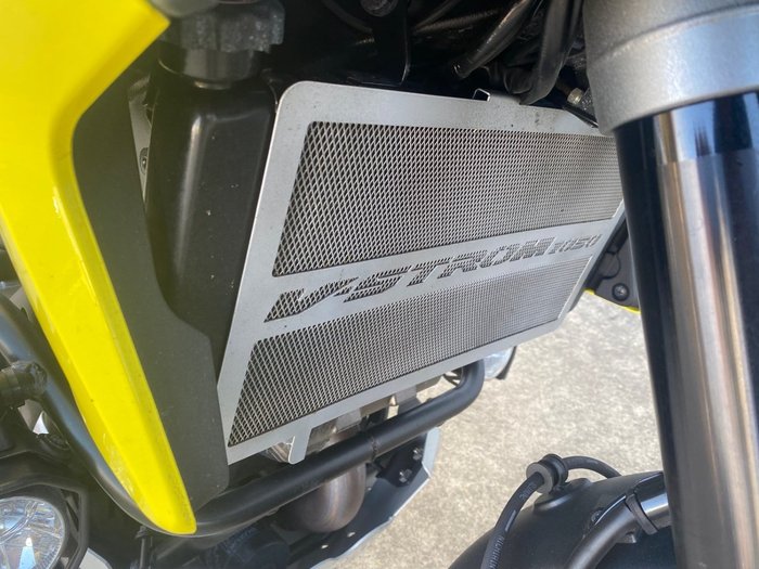 2022 Suzuki V-STROM 1050 (DL1050RQ) Yellow