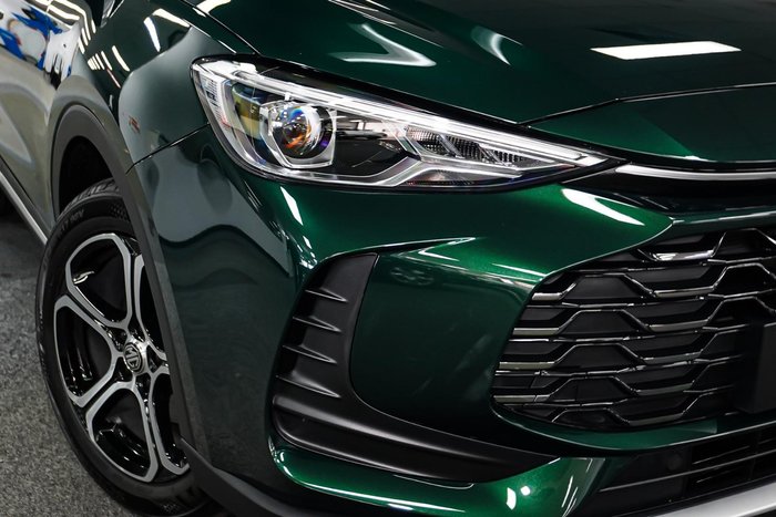 2025 MG ZS Vibe Turbo