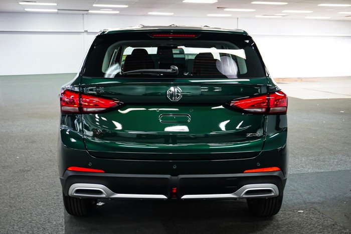 2025 MG ZS Vibe Turbo