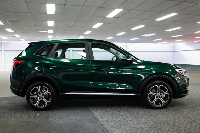 2025 MG ZS Vibe Turbo