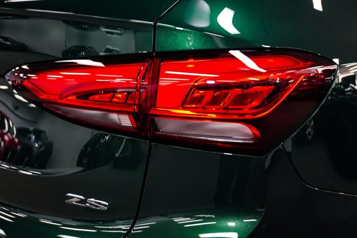 2025 MG ZS Vibe Turbo