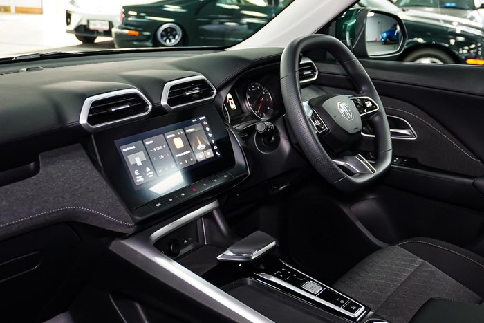 2025 MG ZS Vibe Turbo