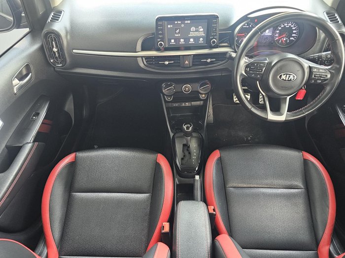 2020 Kia Picanto GT-Line