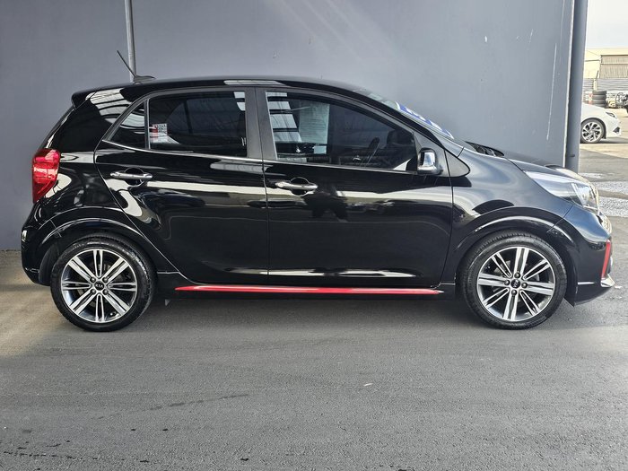 2020 Kia Picanto GT-Line