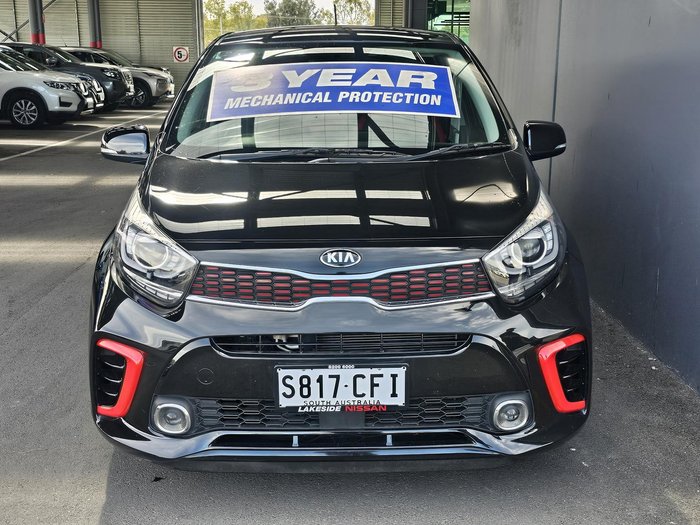 2020 Kia Picanto GT-Line