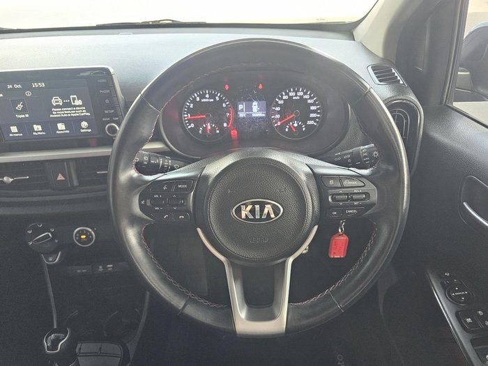 2020 Kia Picanto GT-Line