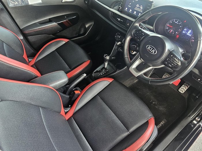 2020 Kia Picanto GT-Line