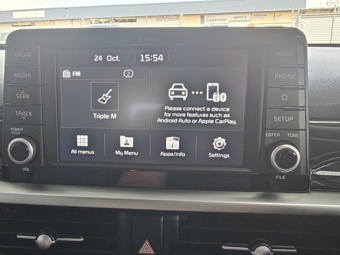 2020 Kia Picanto GT-Line