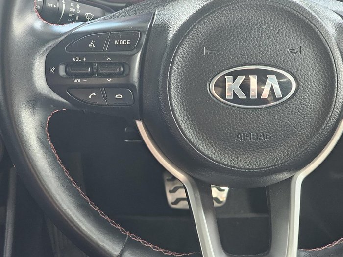 2020 Kia Picanto GT-Line