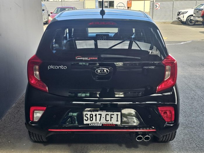 2020 Kia Picanto GT-Line