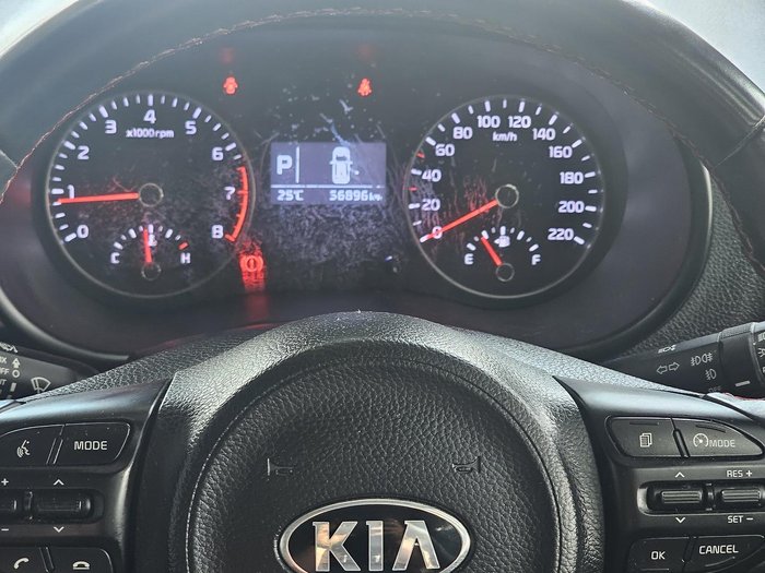2020 Kia Picanto GT-Line