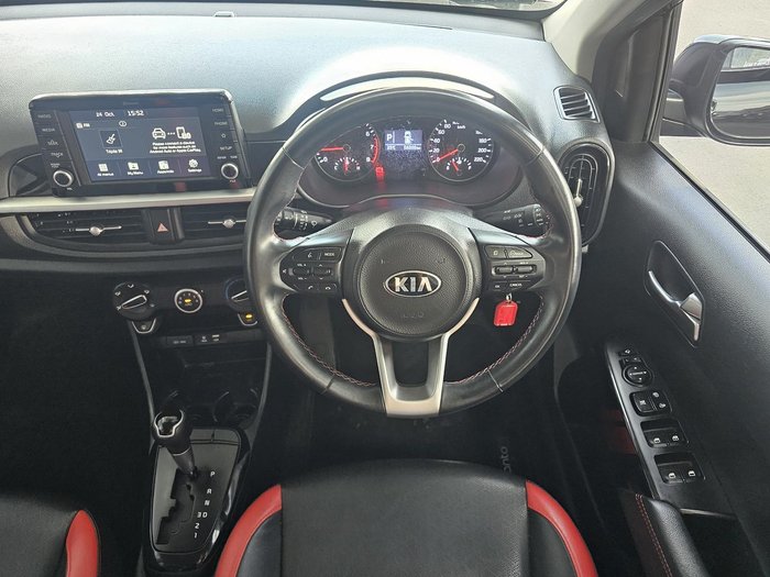 2020 Kia Picanto GT-Line