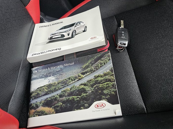 2020 Kia Picanto GT-Line