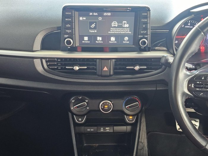 2020 Kia Picanto GT-Line