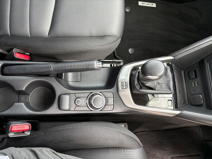 2016 Mazda CX-3 Maxx