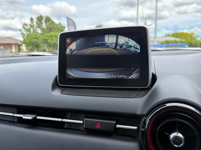 2016 Mazda CX-3 Maxx