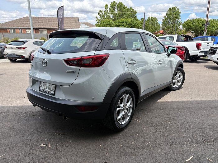 2016 Mazda CX-3 Maxx