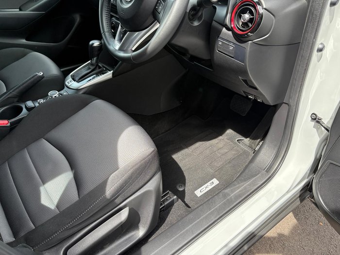 2016 Mazda CX-3 Maxx