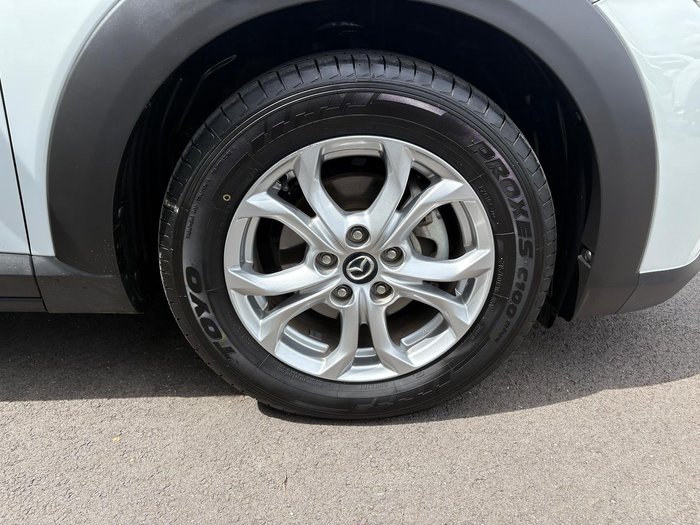 2016 Mazda CX-3 Maxx