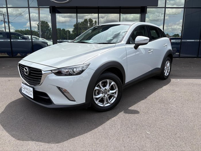 2016 Mazda CX-3 Maxx