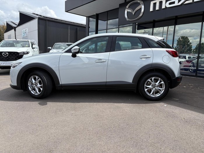 2016 Mazda CX-3 Maxx