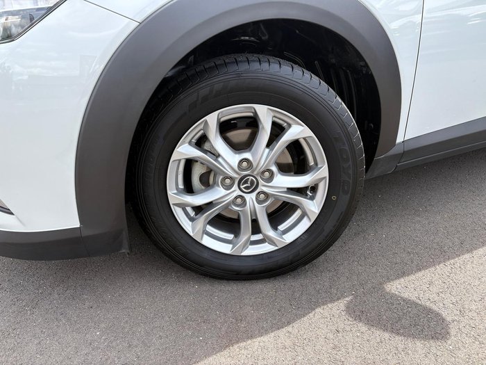 2016 Mazda CX-3 Maxx