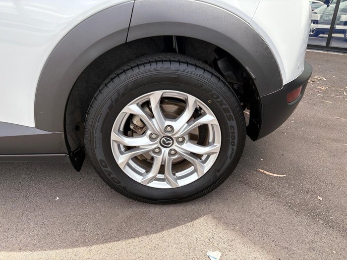 2016 Mazda CX-3 Maxx