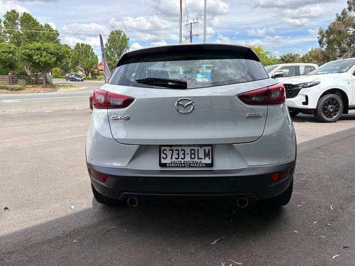 2016 Mazda CX-3 Maxx