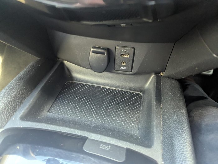 2015 Nissan X-TRAIL ST-L T32 Ivory Pearl