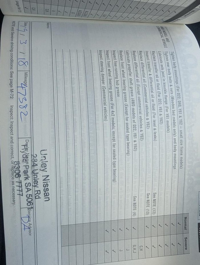 2015 Nissan X-TRAIL ST-L T32 Ivory Pearl