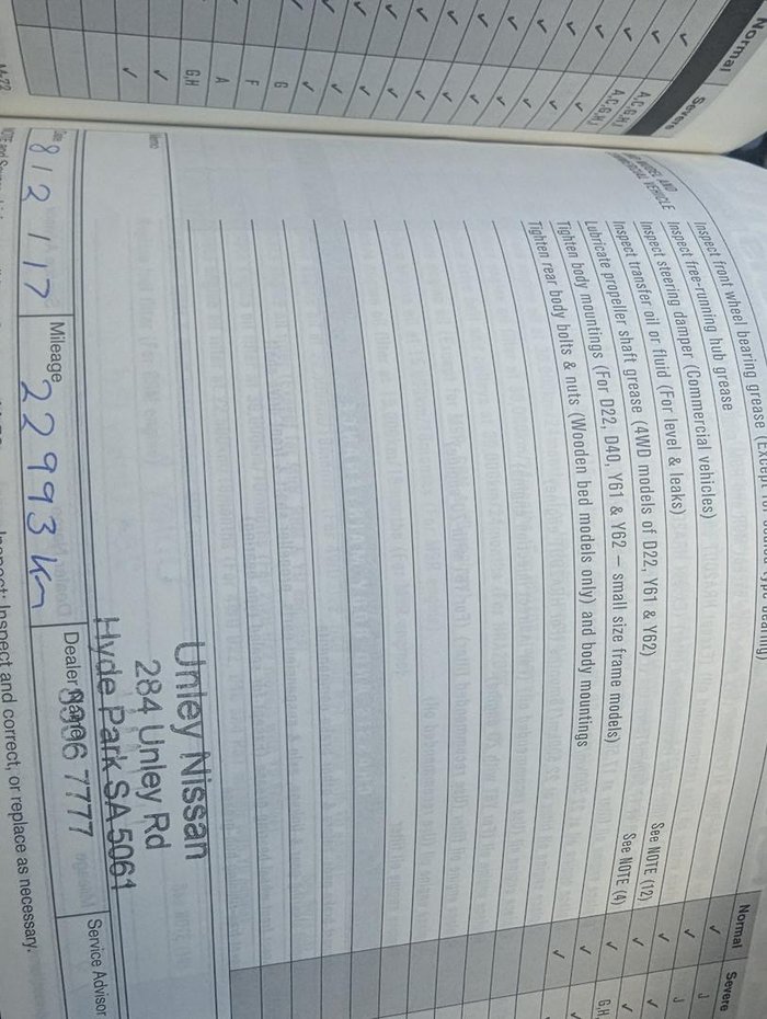 2015 Nissan X-TRAIL ST-L T32 Ivory Pearl