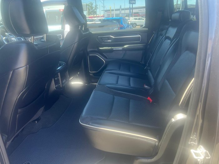 2023 RAM 1500 Laramie Sport RamBox