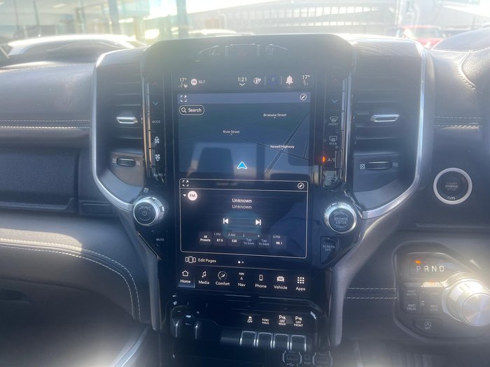 2023 RAM 1500 Laramie Sport RamBox