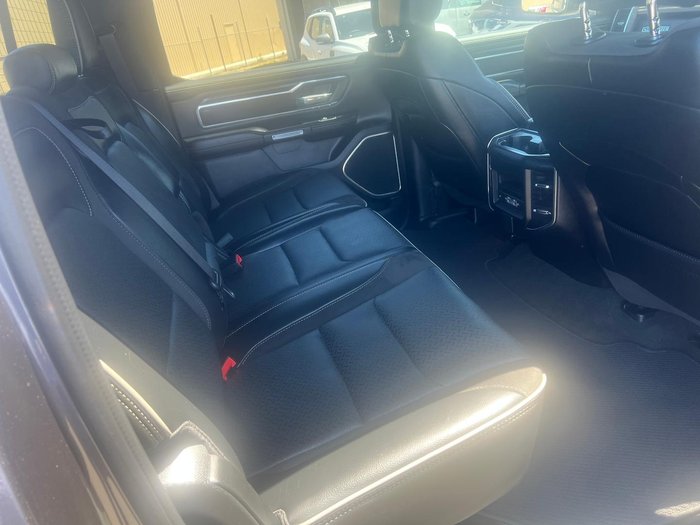 2023 RAM 1500 Laramie Sport RamBox