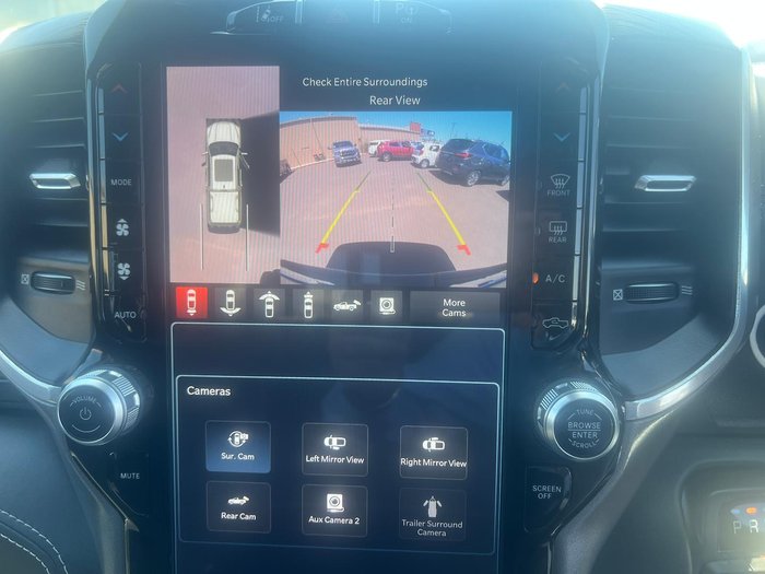 2023 RAM 1500 Laramie Sport RamBox