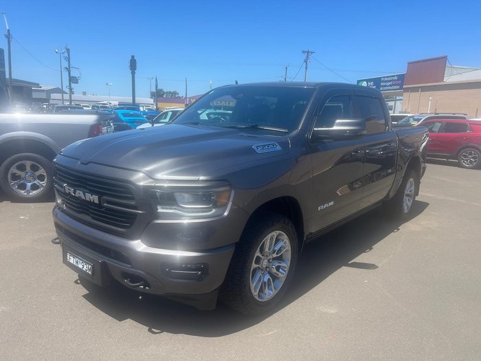 2023 RAM 1500 Laramie Sport RamBox
