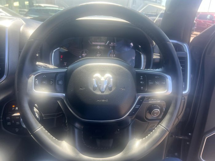 2023 RAM 1500 Laramie Sport RamBox