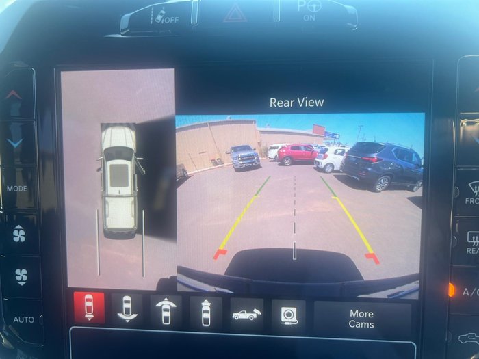 2023 RAM 1500 Laramie Sport RamBox